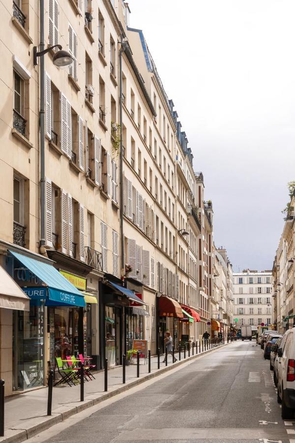Paris Eiffel公寓 外观 照片