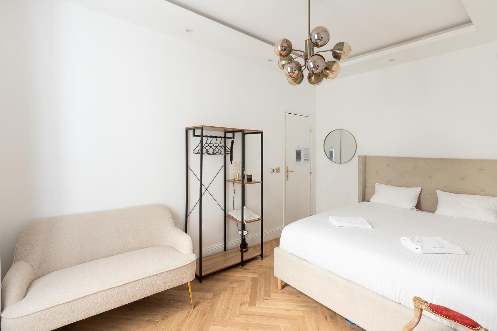 Paris Eiffel公寓 外观 照片