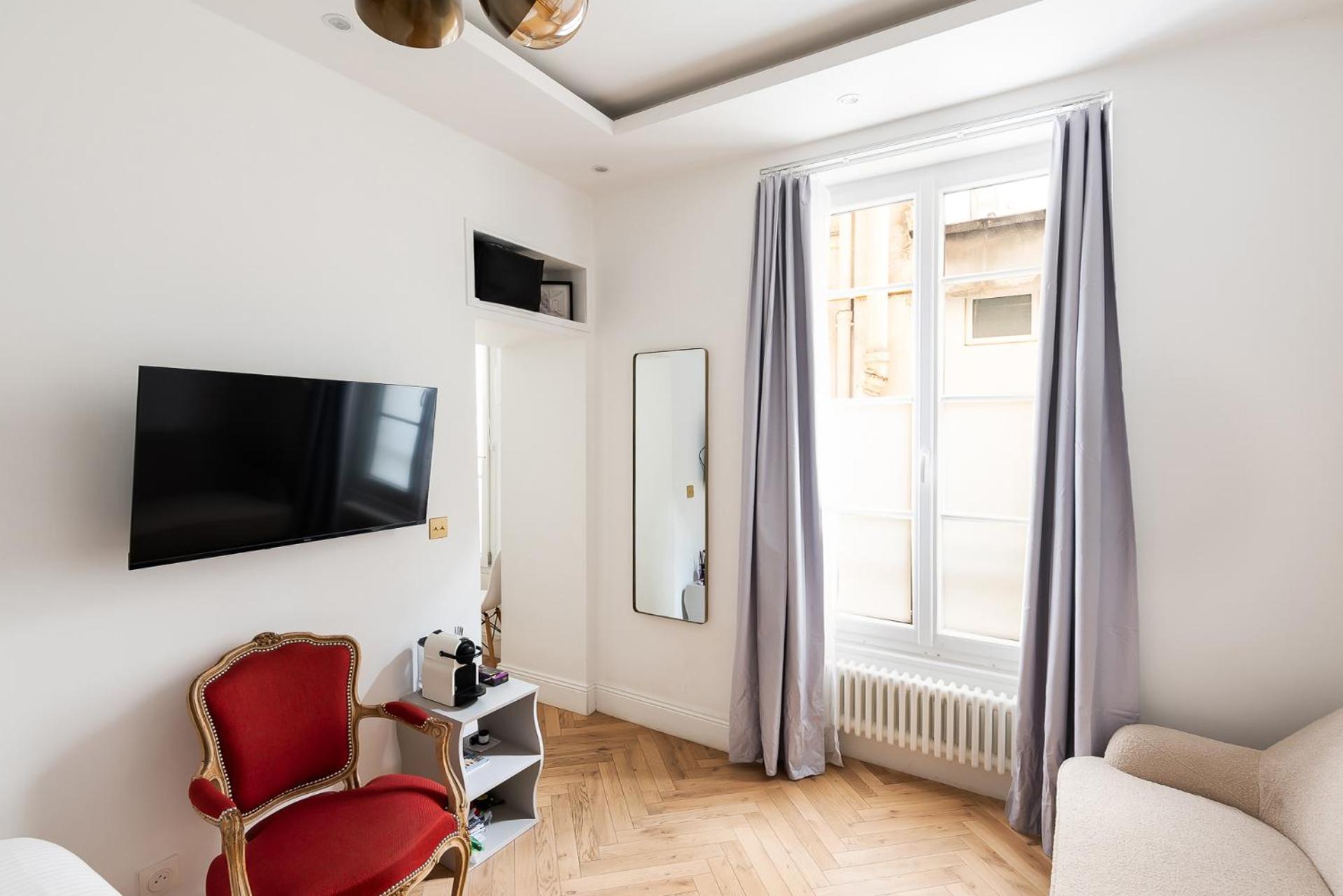 Paris Eiffel公寓 外观 照片