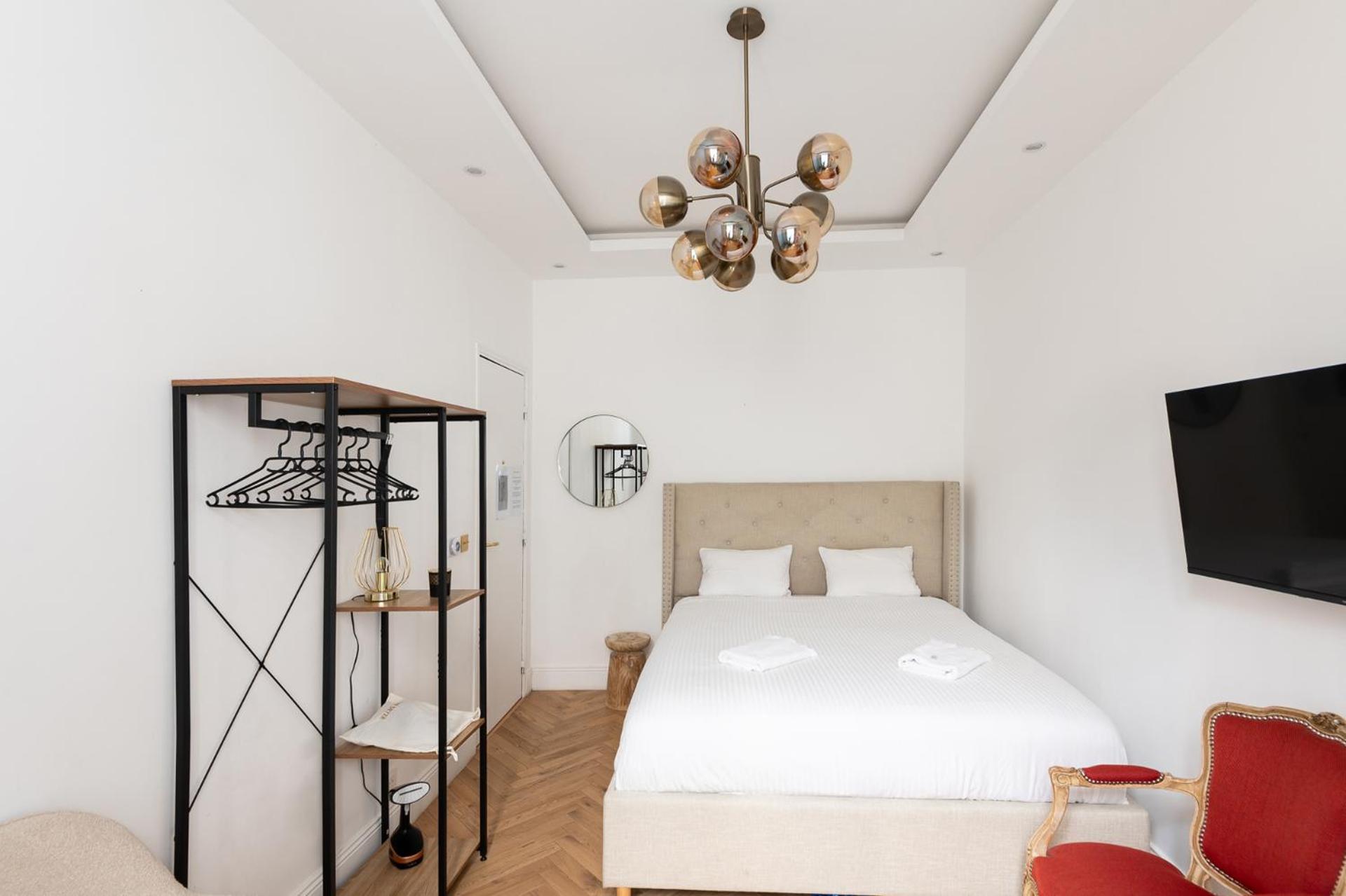 Paris Eiffel公寓 外观 照片